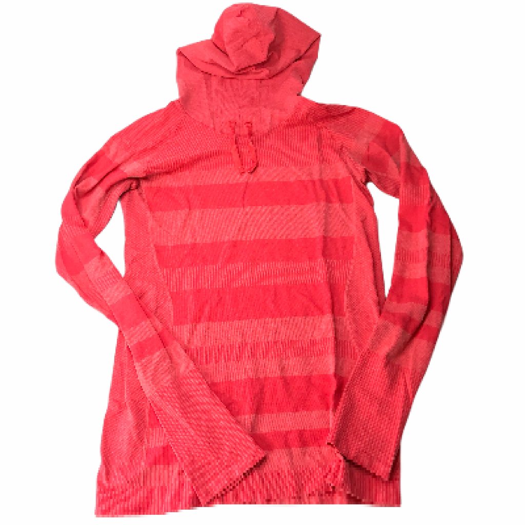 Moving Comfort Brand Womens Large Hooded Pullover